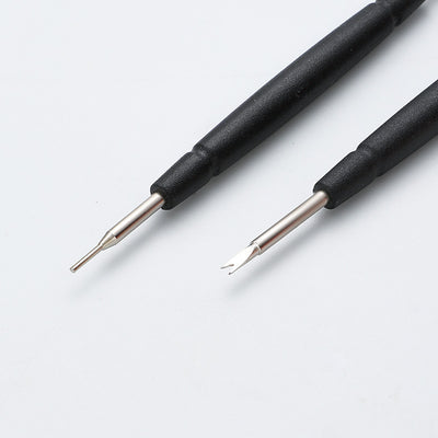Herramienta Profesional para Instalar y Desmontar Muelles de Reloj - Image 3