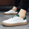 Zapatos Casuales Slip-On de Seda de Hielo para Hombre