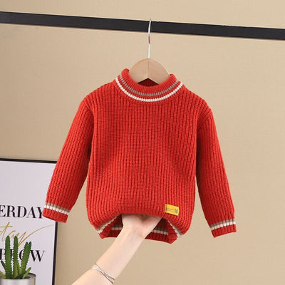 Suéter Infantil Cuello Redondo - Image 3