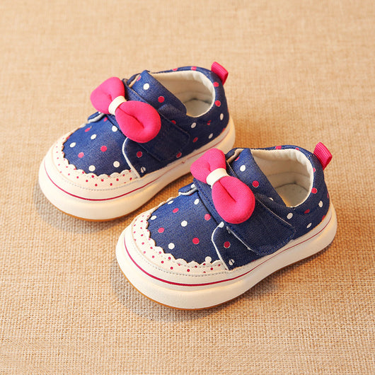 Zapatos Respirables y Suaves para Niños Pequeños - Image 10