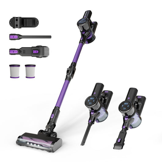 Aspiradora Portátil Inalámbrica con Succión Potente y Diseño Plegable - Image 5