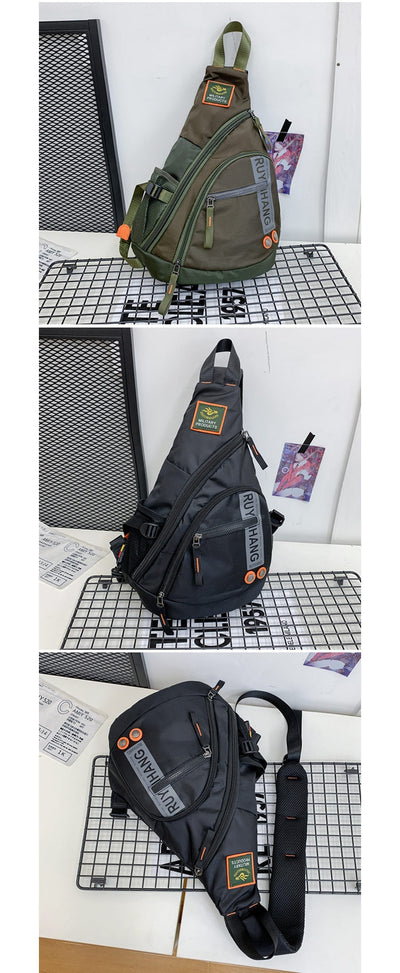 Mochila Deportiva de Gran Capacidad para Exteriores Unisex - Image 18