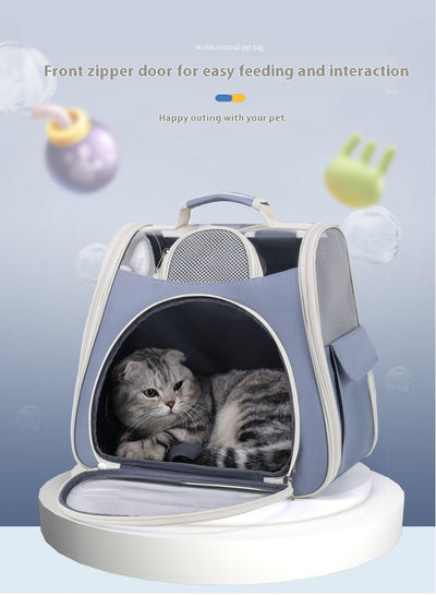 Bolsa Transportadora Plegable para Mascotas - Image 29