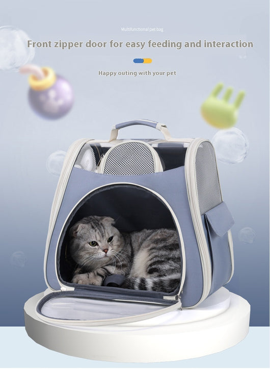 Bolsa Transportadora Plegable para Mascotas - Image 29