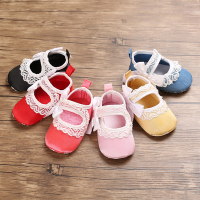 Zapatos de Princesa para Bebés y Niños Pequeños - Image 16