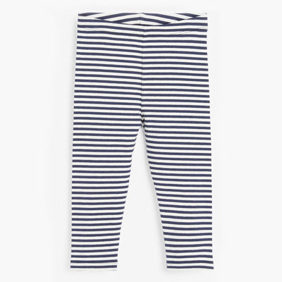 Conjunto Infantil de Rayas con Estampado Caricaturesco - Image 9