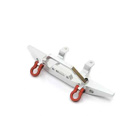 Parachoques Delantero Metálico Reforzado - Image 3