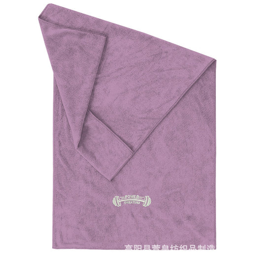 Toalla Antideslizante para Ejercicio - Absorbente de Sudor Premium - Image 17