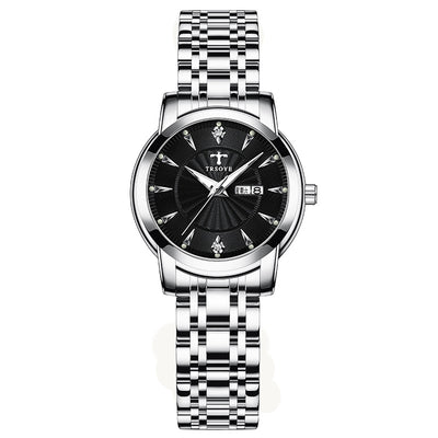 Reloj de Cuarzo para Mujer Elegante e Impermeable con Esfera Luminosa - Image 11