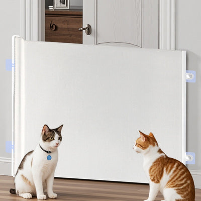 Puerta de Seguridad Telescópica Automática para Mascotas - Barrera Extensible Antiescapes - Image 2