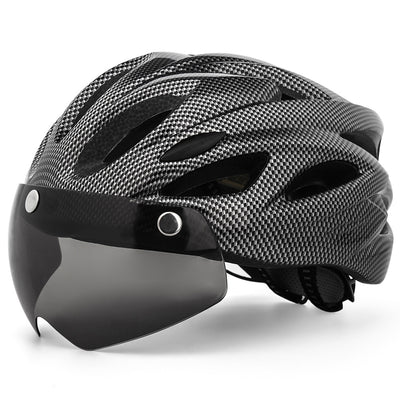 Kit Completo de Protección para Ciclismo: Casco, Cinturón y Gafas - Image 14