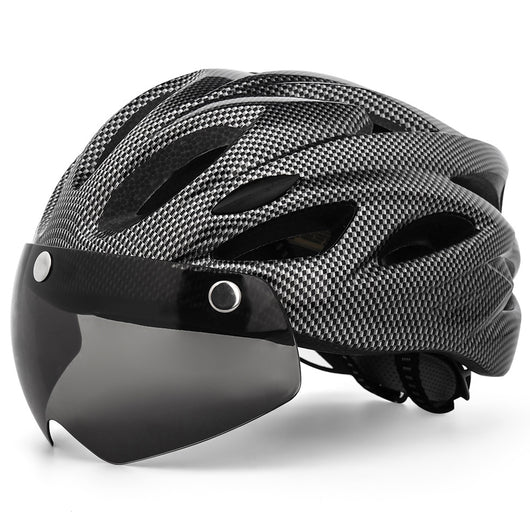 Kit Completo de Protección para Ciclismo: Casco, Cinturón y Gafas - Image 14