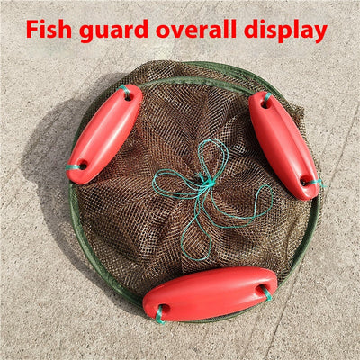 Jaula Protectora de Malla para Camarones y Peces - Reproductor de Seguridad Acuático - Image 7