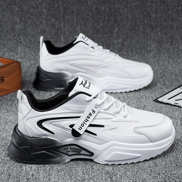Zapatillas de Running con Tecnología Transpirable
