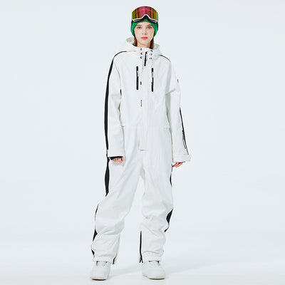 Traje de Esquí Integral Impermeable Unisex - Image 9