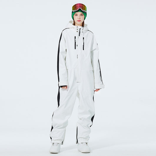 Traje de Esquí Integral Impermeable Unisex - Image 9