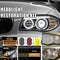 Kit de Restauración de Faros de Cerámica para Auto