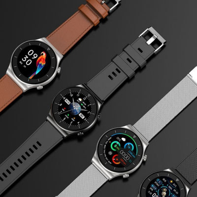 Reloj Inteligente GT con Pago sin Contacto y Monitoreo de Salud - Image 4
