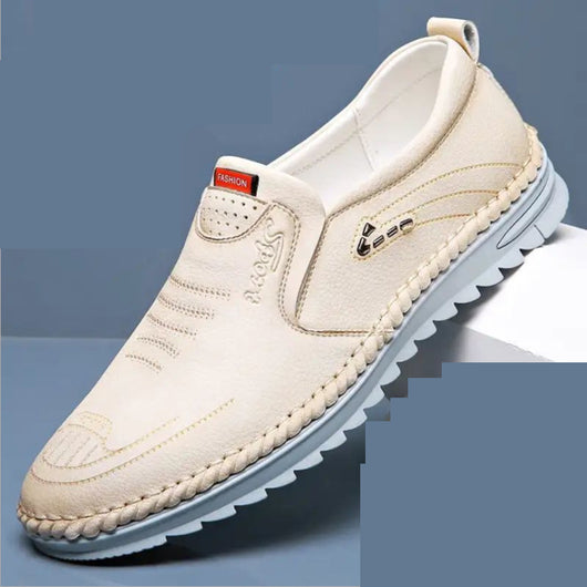 Zapatos Casuales Doudou - Suela de Tendón de Res, Cómodos y Ligeros