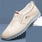 Zapatos Casuales Doudou - Suela de Tendón de Res, Cómodos y Ligeros