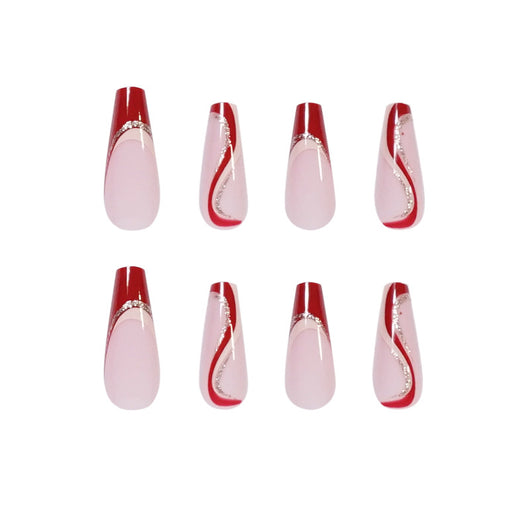 Esmalte de Uñas Cheerilee Rojo Francés Efecto Ondulado - Image 8