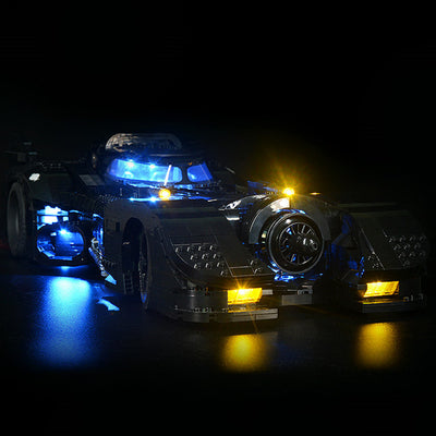 Vehículo Batman con Iluminación LED - Image 14