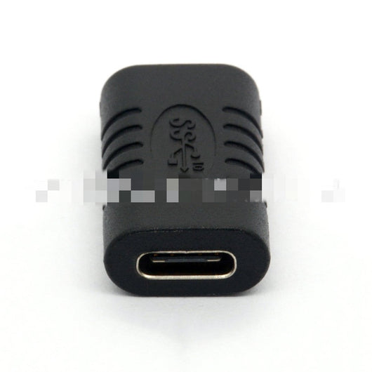 Adaptador USB-C Hembra a Hembra 90° y 180° - Conector Doble - Image 4