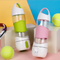 Vaso Inteligente para Hidratación con Recordatorio de Agua y Nebulizador