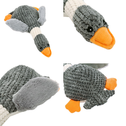 Juguete Peluche Resistente con Sonido para Aliviar Estrés en Perros - Image 11