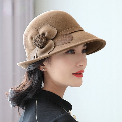 Gorro Moldeador de Lana para Invierno