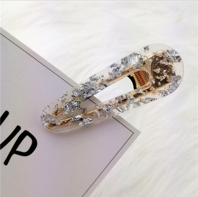 Clip para Cabello Minimalista de Temperamento Elegante - Image 31