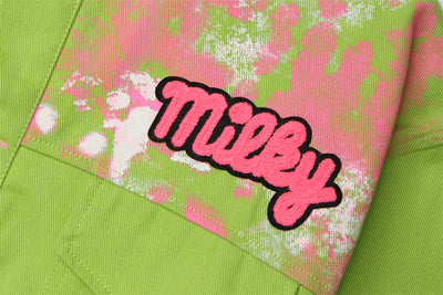 Chaqueta de Trabajo Splash-ink para Hombre y Mujer - Image 23
