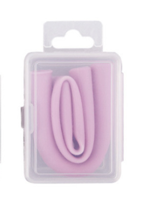 Popote Masticable de Silicona para Autismo - Versión Portátil - Image 9