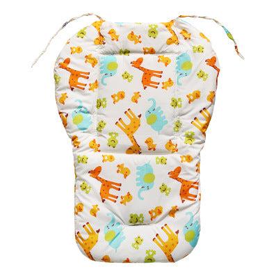 Cojín Térmico Acolchado Multifunción para Carriola, Auto y Silla - Image 12