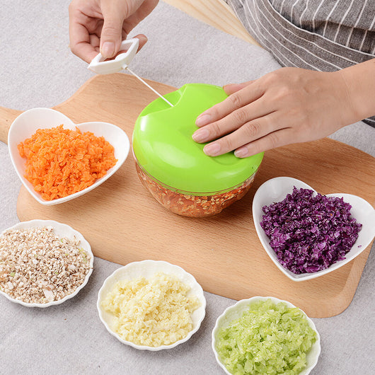 Cortador de Verduras Multifuncional Profesional - Image 4