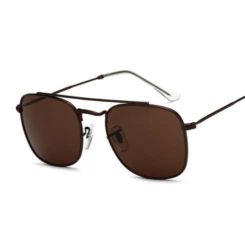 Gafas de Sol Vintage Metal para Mujer - Estilo Retro Unisex - Image 8