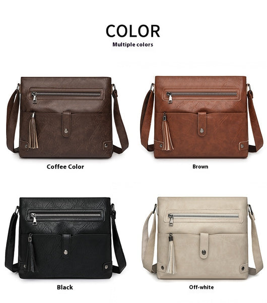 Bolso para Mujer con Detalles de Borlas Elegantes - Image 44