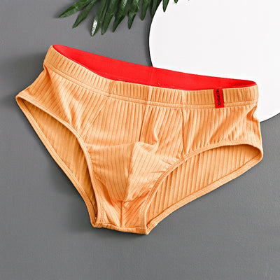 Calzoncillos Triangulares Modernos Transpirables para Hombre - Image 5