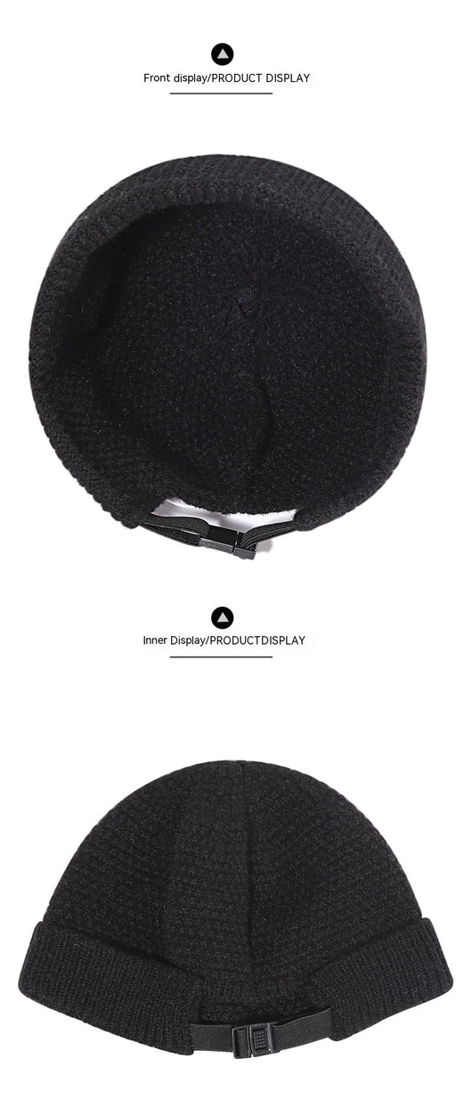 Gorro Tejido de Lana para Otoño e Invierno - Calidez y Comodidad - Image 24