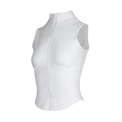 Chaleco Deportivo Sin Mangas Transpirable para Running y Fitness - Image 4