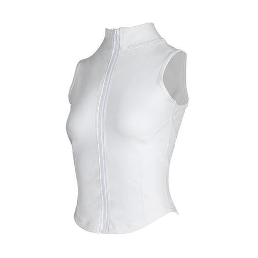 Chaleco Deportivo Sin Mangas Transpirable para Running y Fitness - Image 4