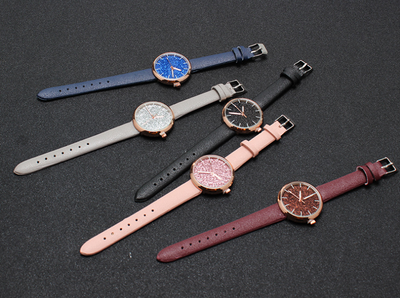 Reloj Casual para Mujer Wild Jelly - Diseño Moderno y Versátil - Image 3