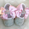 Glass Slippers for Baby and Newborn Photography Sessions