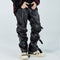 Men's Punk Design PU Leather Pants