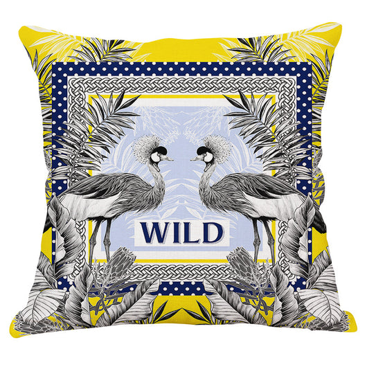 Funda de Almohada de Lino y Algodón Transpirable - Image 6
