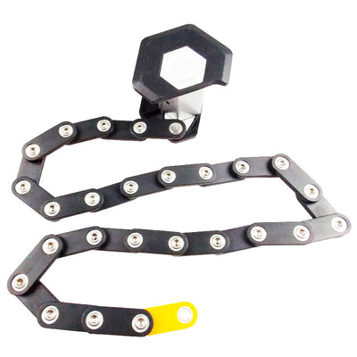 Candado Plegable Inteligente Anti-robo con Batería para Bicicleta y Auto - Image 3