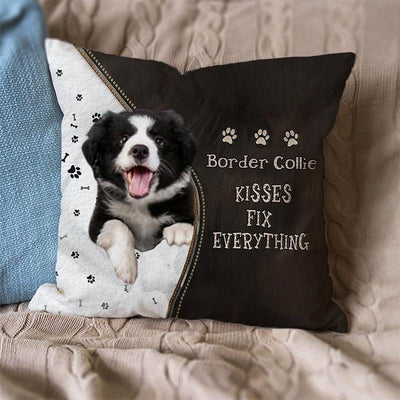 Funda de Almohada de Lino Piel de Durazno para Sofá - Image 54
