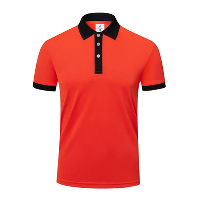 Camisa Polo Ejecutiva Unisex para Trabajo Profesional - Image 22