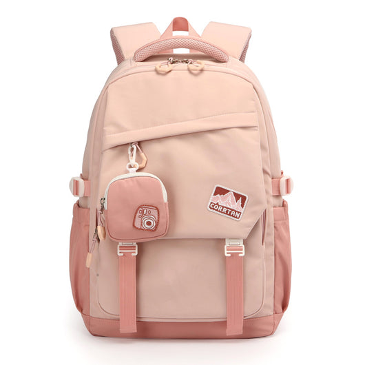 Mochila Casual de Moda para Hombre, Ligera y de Gran Capacidad - Image 9