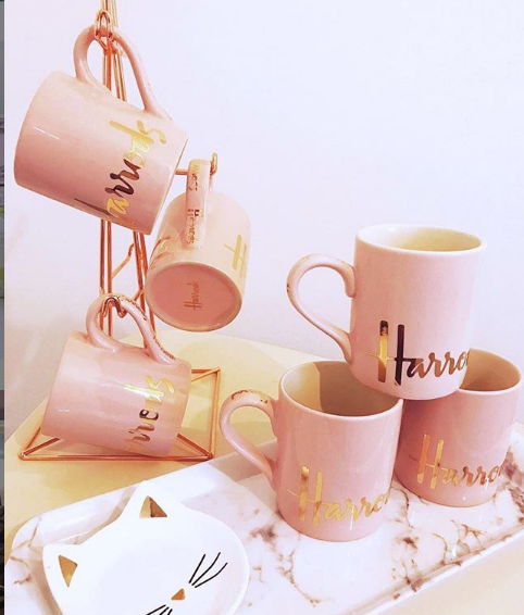 Juego de Tazas para Parejas en Porcelana Bone China - Image 21